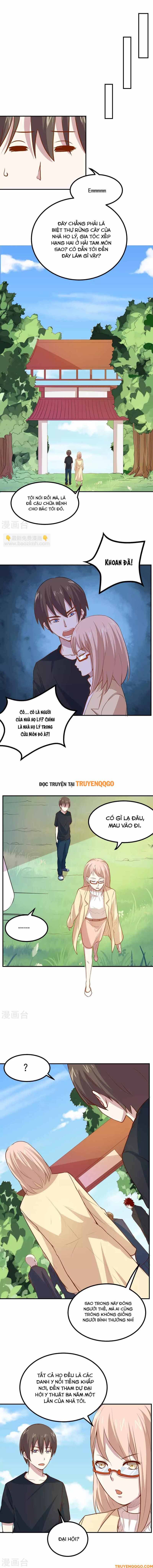 Ứng Dụng Thần Kỳ Chapter 50 - Trang 2