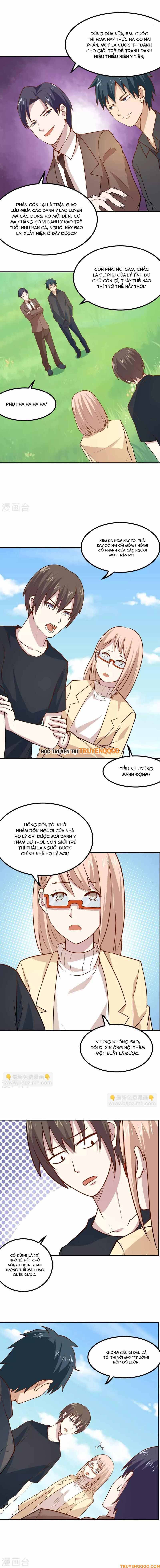 Ứng Dụng Thần Kỳ Chapter 51 - Trang 2