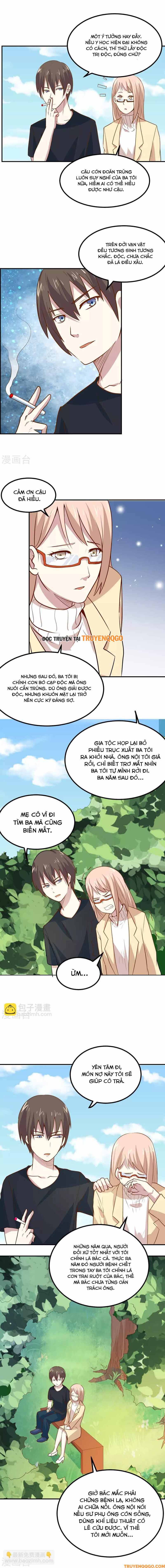 Ứng Dụng Thần Kỳ Chapter 51 - Trang 2