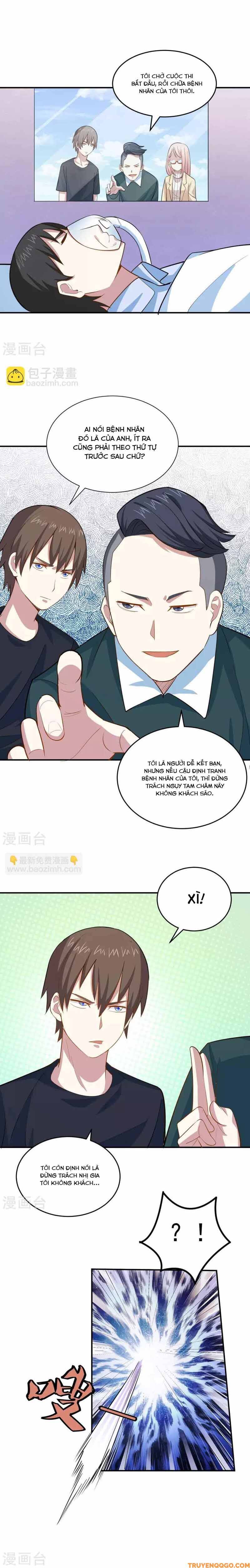 Ứng Dụng Thần Kỳ Chapter 52 - Trang 2