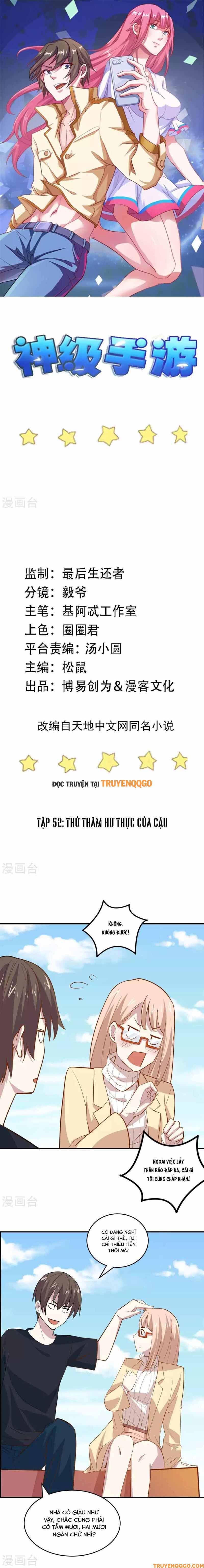 Ứng Dụng Thần Kỳ Chapter 52 - Trang 2