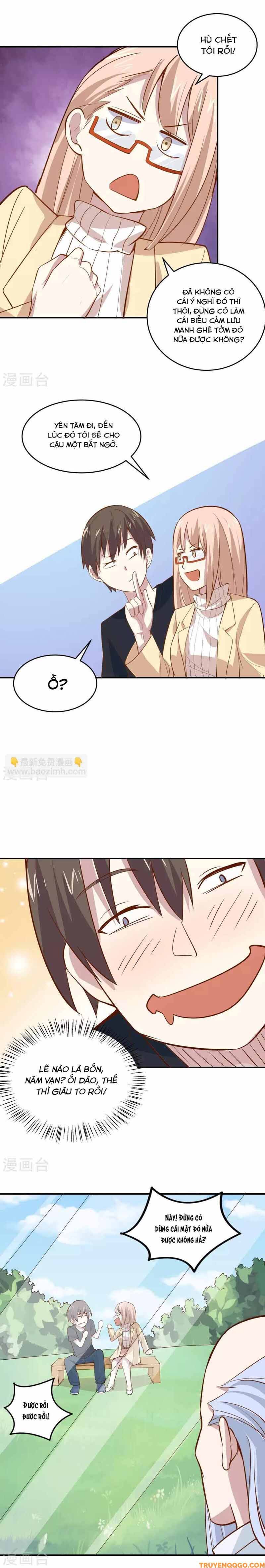 Ứng Dụng Thần Kỳ Chapter 52 - Trang 2