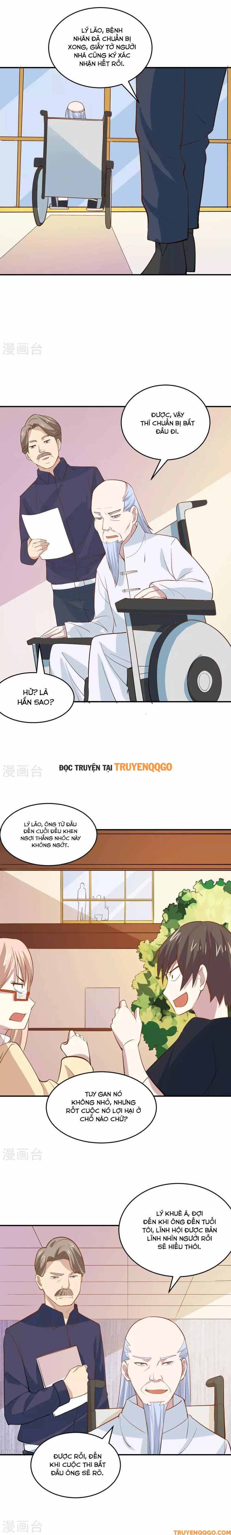 Ứng Dụng Thần Kỳ Chapter 52 - Trang 2