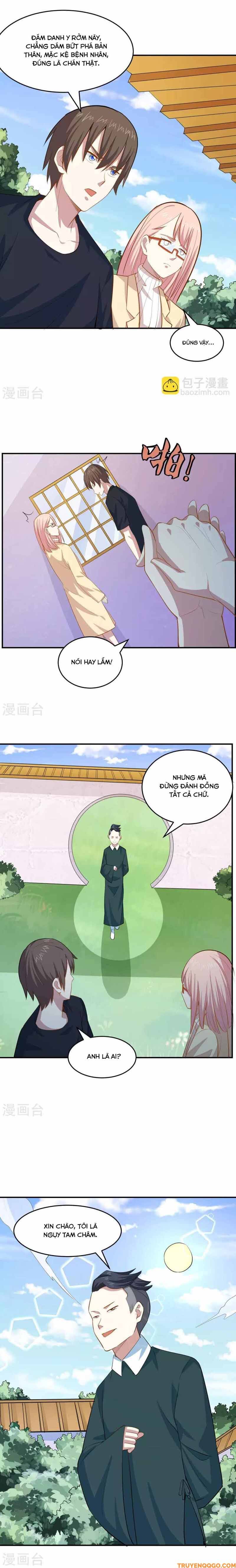 Ứng Dụng Thần Kỳ Chapter 52 - Trang 2