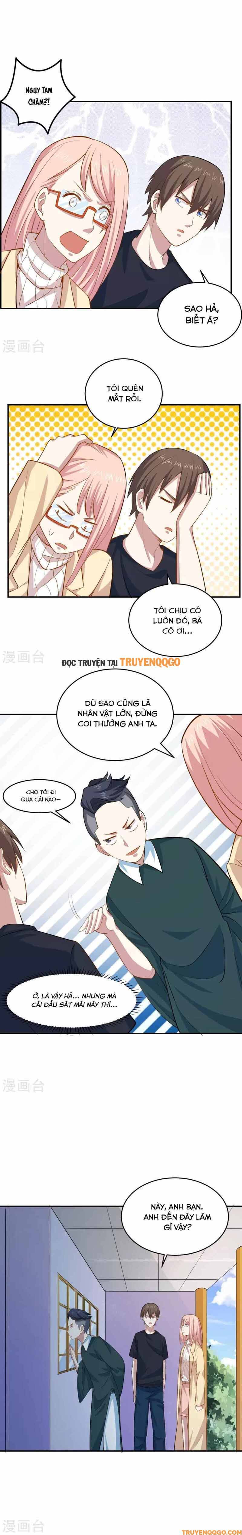 Ứng Dụng Thần Kỳ Chapter 52 - Trang 2