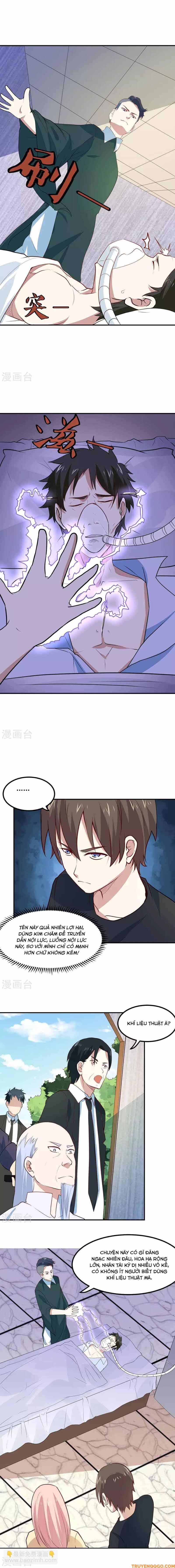 Ứng Dụng Thần Kỳ Chapter 54 - Trang 2