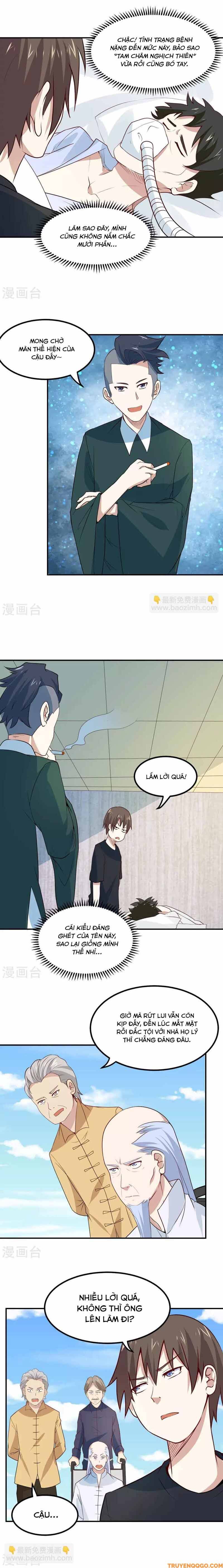 Ứng Dụng Thần Kỳ Chapter 54 - Trang 2