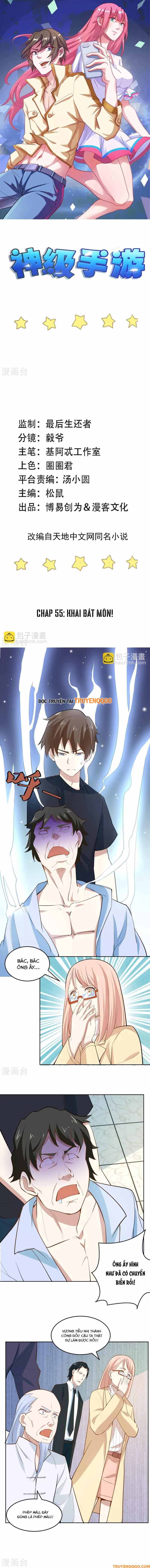 Ứng Dụng Thần Kỳ Chapter 55 - Trang 2