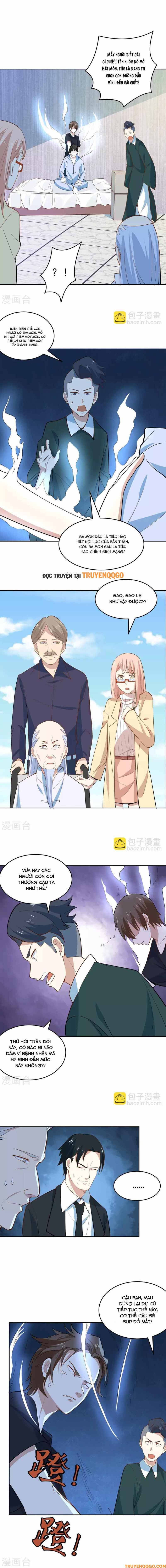 Ứng Dụng Thần Kỳ Chapter 55 - Trang 2