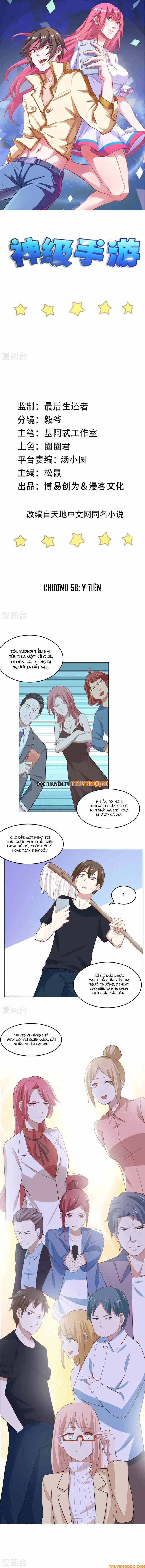 Ứng Dụng Thần Kỳ Chapter 56 - Trang 2