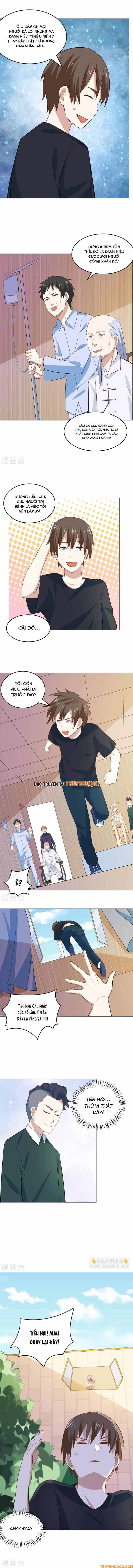 Ứng Dụng Thần Kỳ Chapter 56 - Trang 2