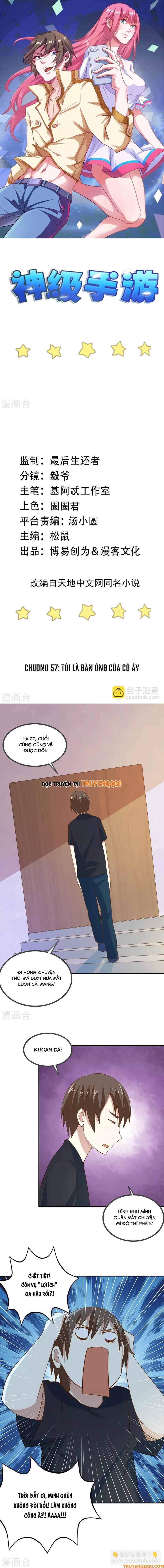 Ứng Dụng Thần Kỳ Chapter 57 - Trang 2