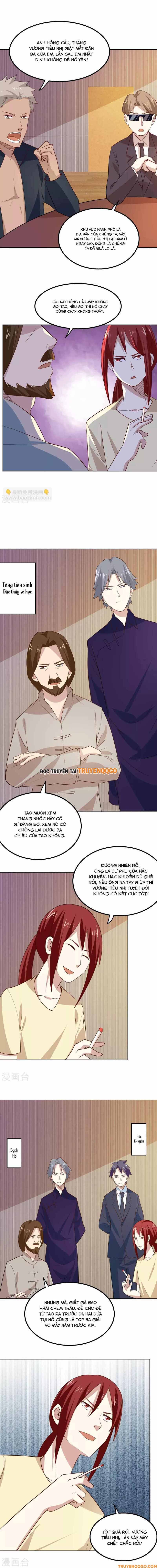Ứng Dụng Thần Kỳ Chapter 58 - Trang 2