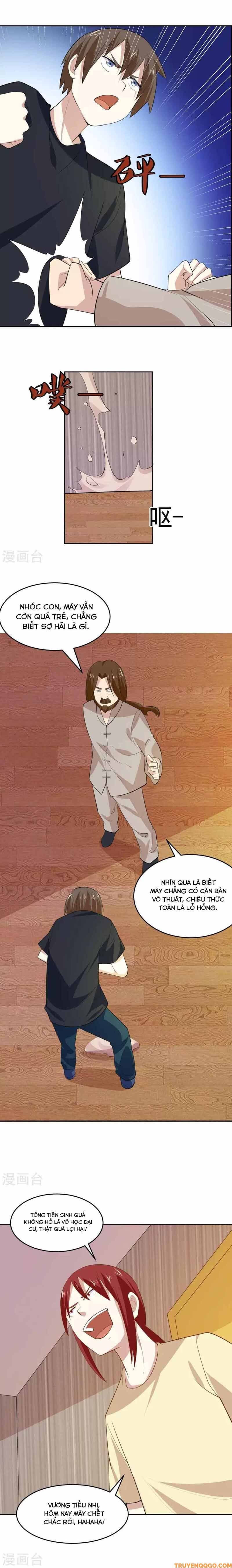 Ứng Dụng Thần Kỳ Chapter 59 - Trang 2