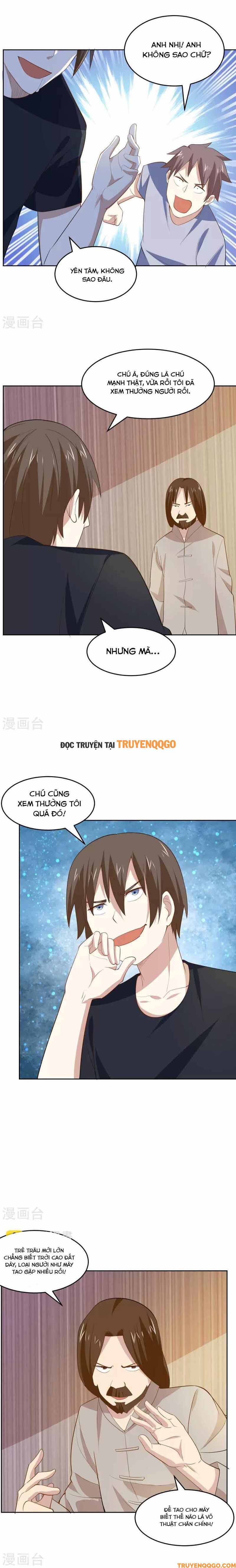 Ứng Dụng Thần Kỳ Chapter 59 - Trang 2