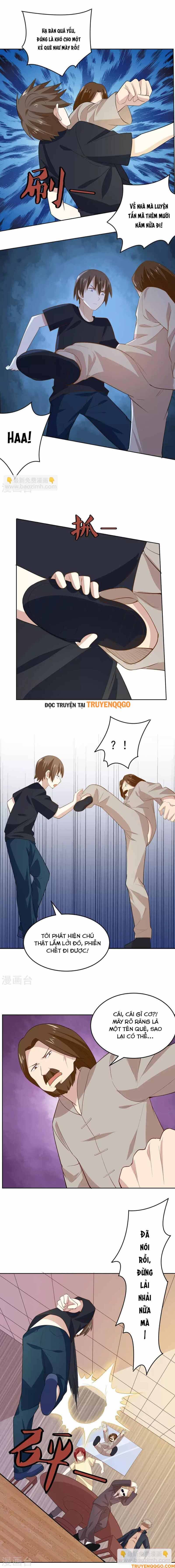 Ứng Dụng Thần Kỳ Chapter 59 - Trang 2