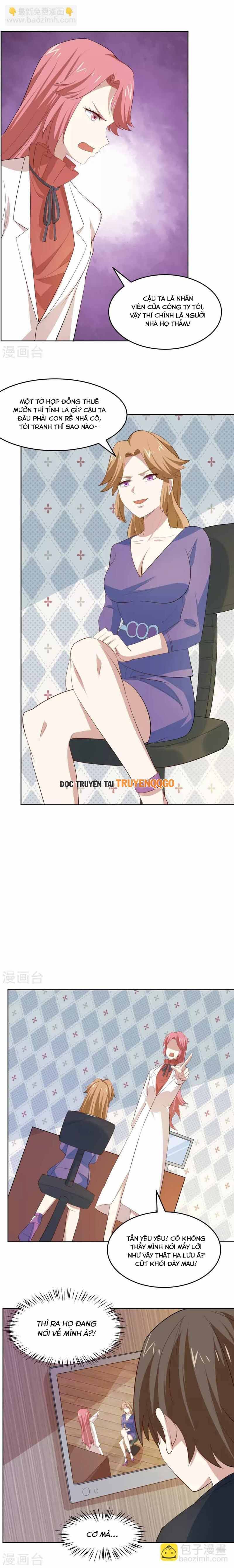 Ứng Dụng Thần Kỳ Chapter 60 - Trang 2