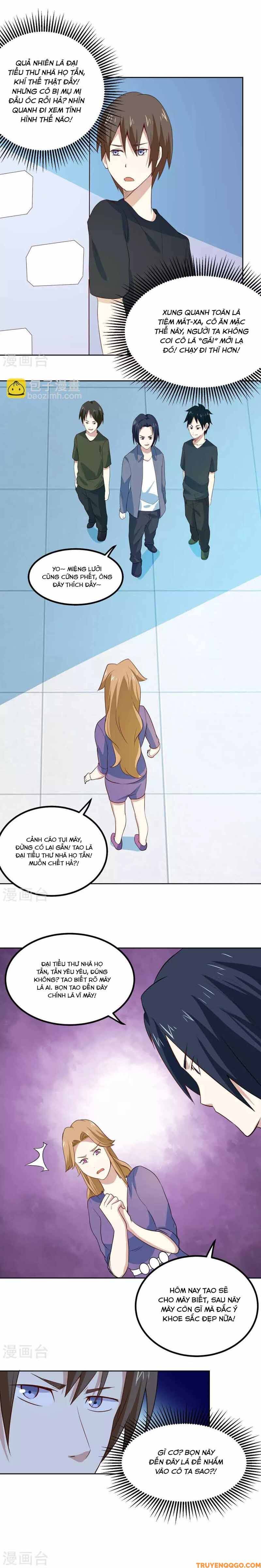 Ứng Dụng Thần Kỳ Chapter 62 - Trang 2