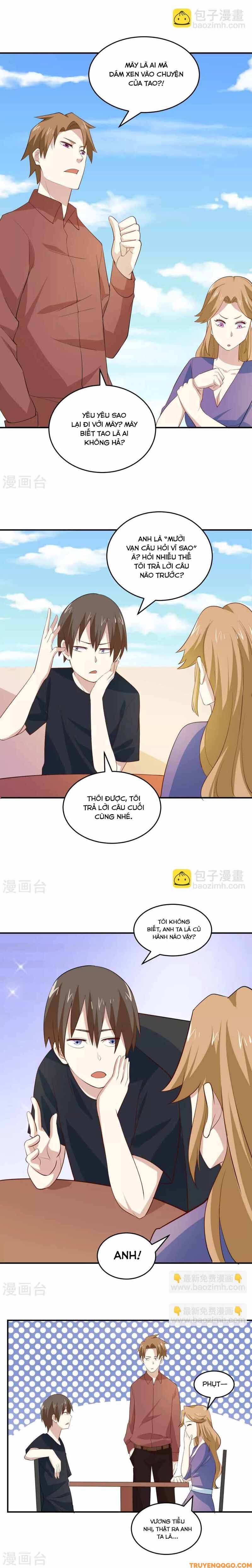 Ứng Dụng Thần Kỳ Chapter 64 - Trang 2