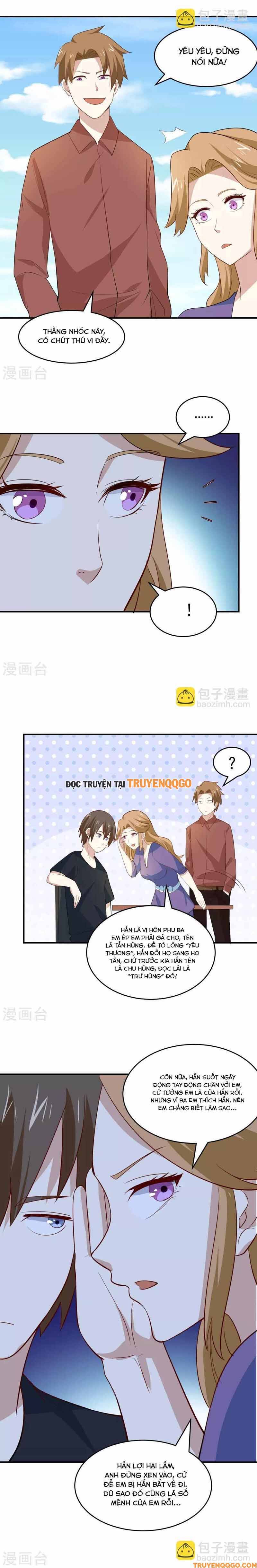 Ứng Dụng Thần Kỳ Chapter 64 - Trang 2