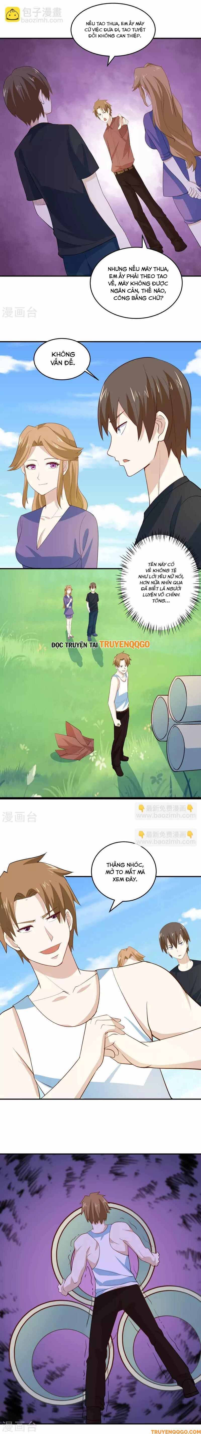 Ứng Dụng Thần Kỳ Chapter 65 - Trang 2