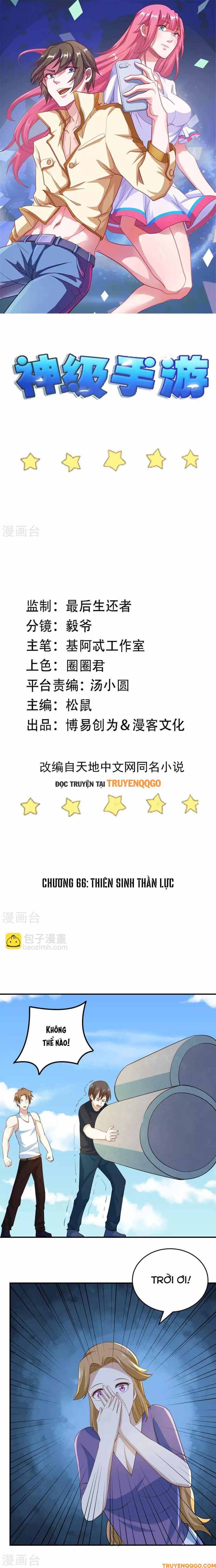 Ứng Dụng Thần Kỳ Chapter 66 - Trang 2