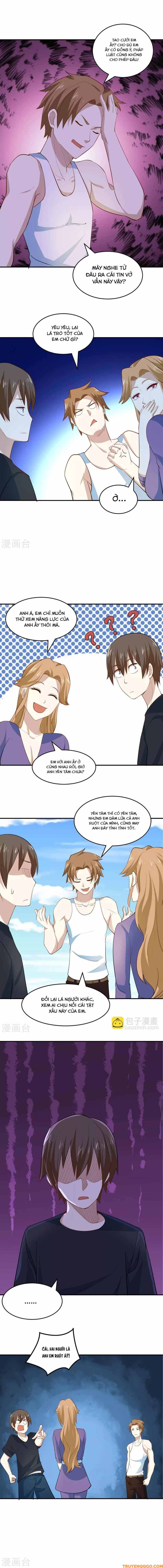 Ứng Dụng Thần Kỳ Chapter 66 - Trang 2