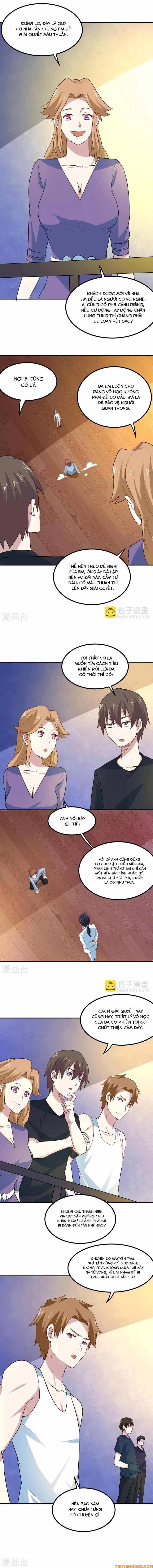 Ứng Dụng Thần Kỳ Chapter 67 - Trang 2