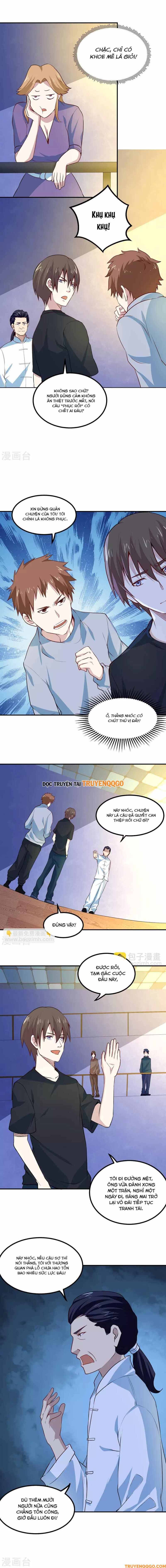 Ứng Dụng Thần Kỳ Chapter 68 - Trang 2