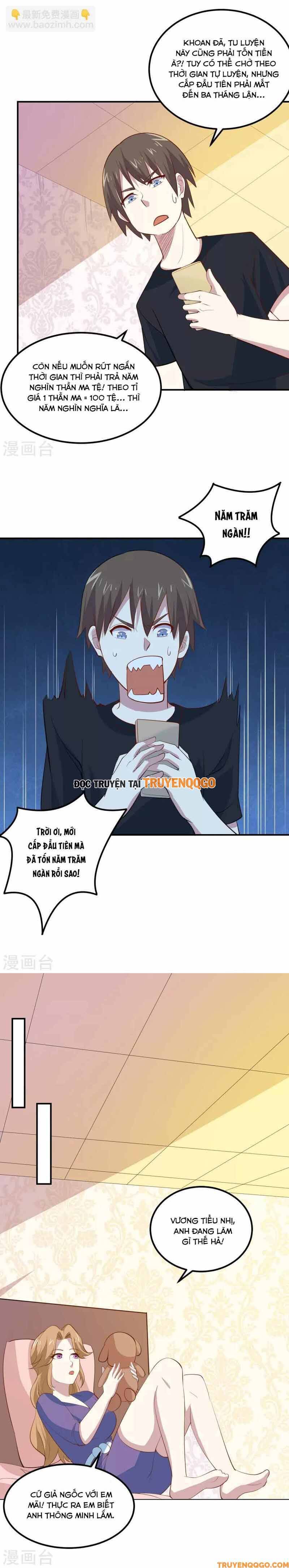 Ứng Dụng Thần Kỳ Chapter 69 - Trang 2