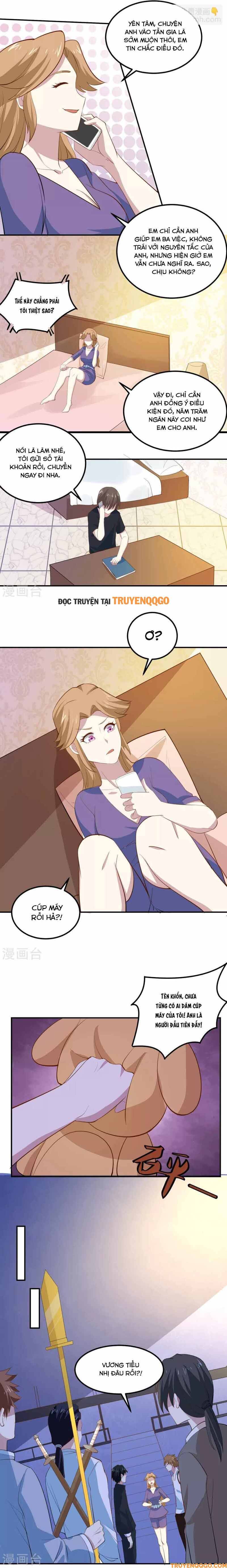 Ứng Dụng Thần Kỳ Chapter 69 - Trang 2