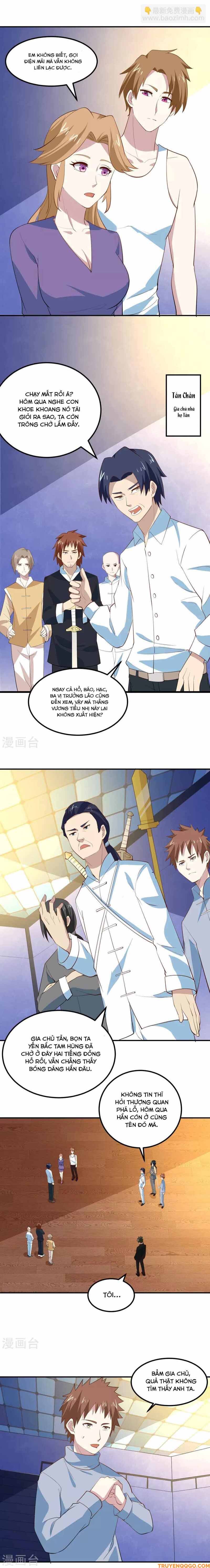 Ứng Dụng Thần Kỳ Chapter 69 - Trang 2