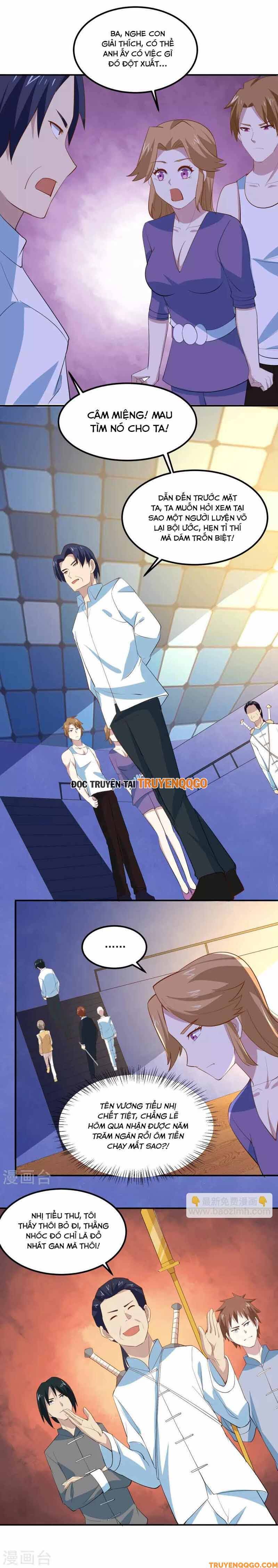 Ứng Dụng Thần Kỳ Chapter 69 - Trang 2