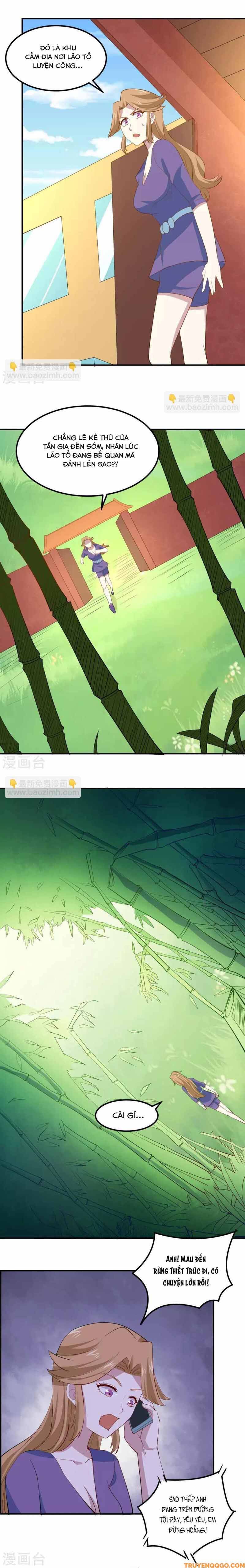 Ứng Dụng Thần Kỳ Chapter 70 - Trang 2