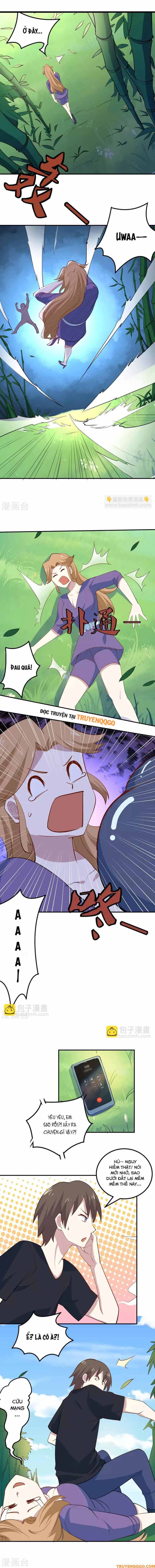 Ứng Dụng Thần Kỳ Chapter 70 - Trang 2