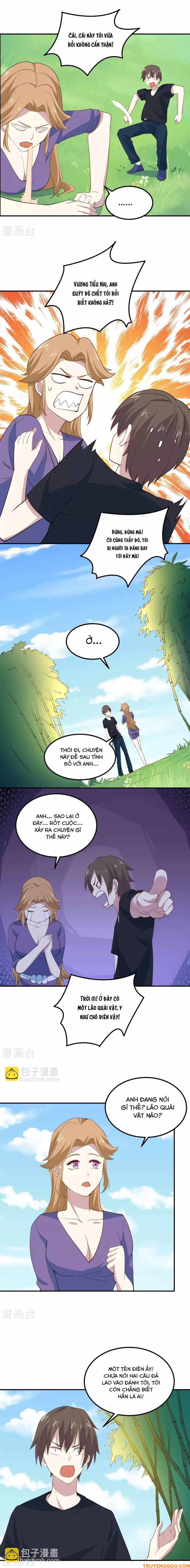 Ứng Dụng Thần Kỳ Chapter 70 - Trang 2