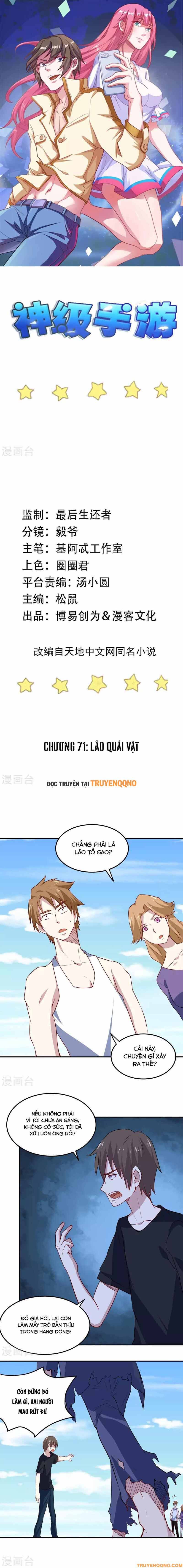 Ứng Dụng Thần Kỳ Chapter 71 - Trang 2