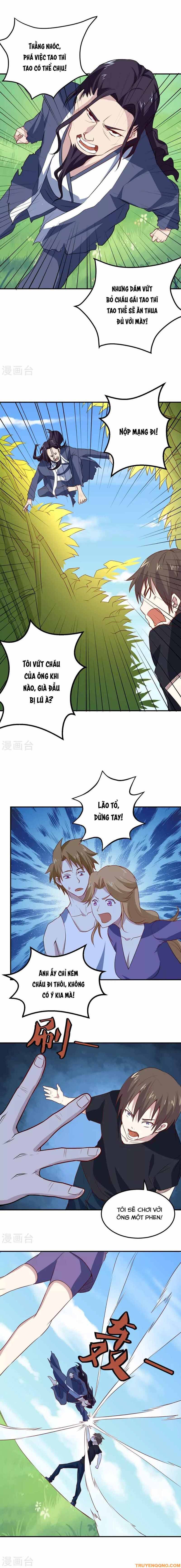 Ứng Dụng Thần Kỳ Chapter 71 - Trang 2