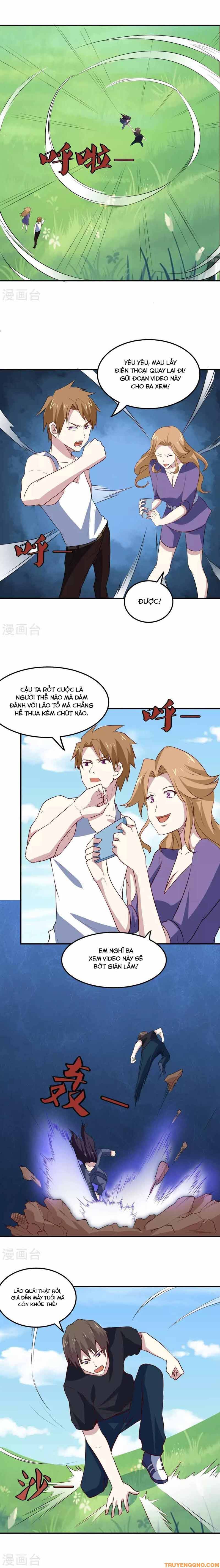 Ứng Dụng Thần Kỳ Chapter 71 - Trang 2