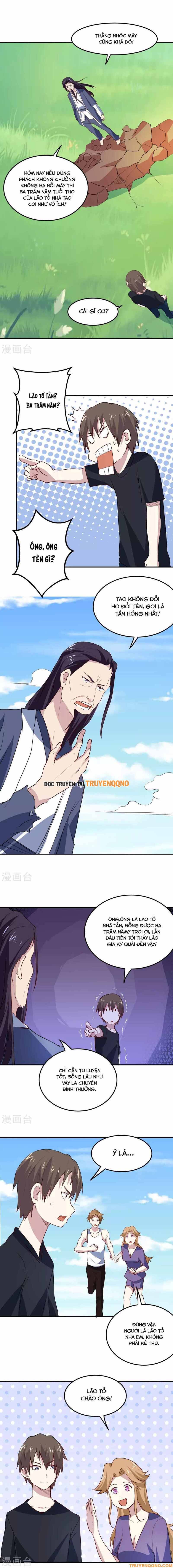 Ứng Dụng Thần Kỳ Chapter 71 - Trang 2