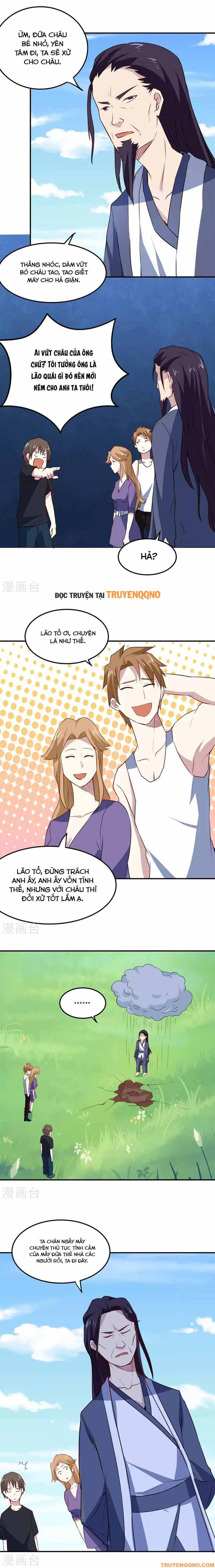 Ứng Dụng Thần Kỳ Chapter 71 - Trang 2