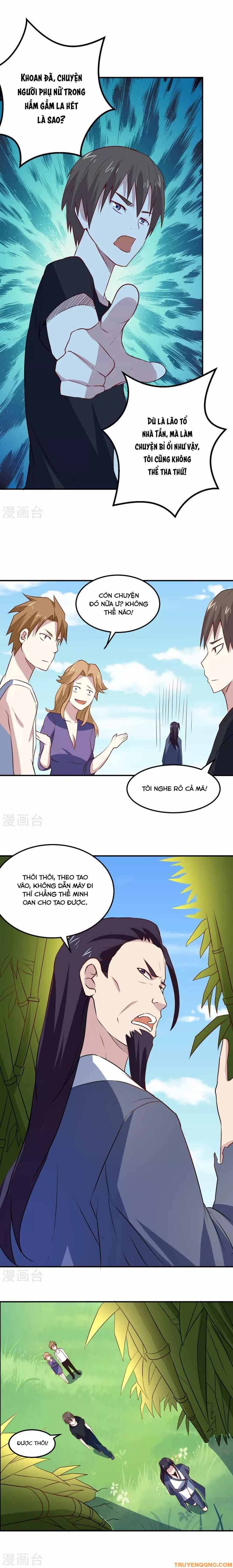 Ứng Dụng Thần Kỳ Chapter 71 - Trang 2