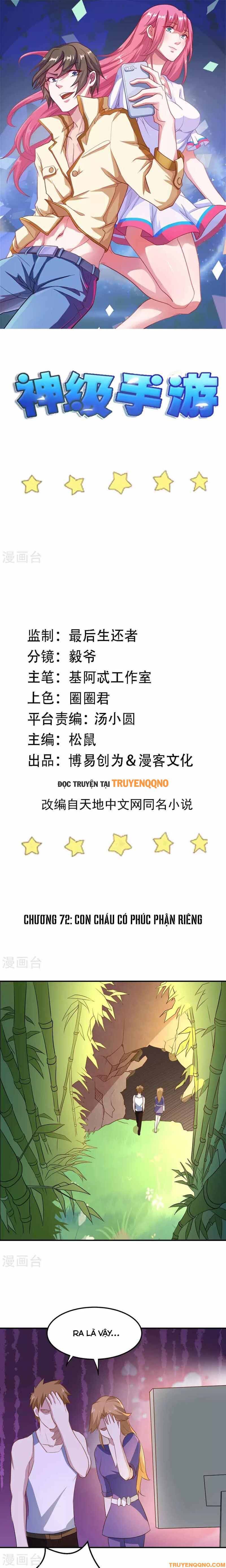 Ứng Dụng Thần Kỳ Chapter 72 - Trang 2