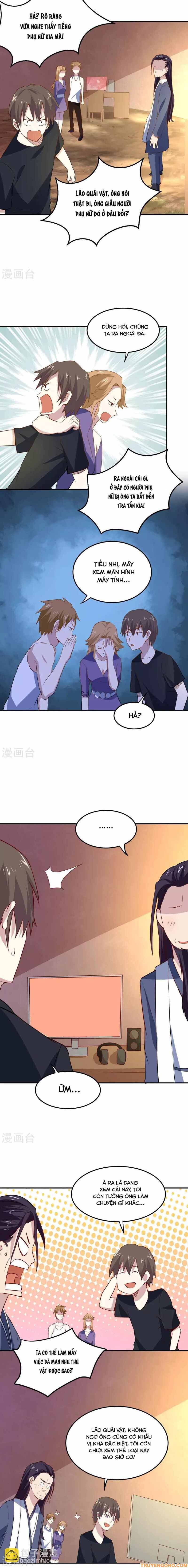 Ứng Dụng Thần Kỳ Chapter 72 - Trang 2