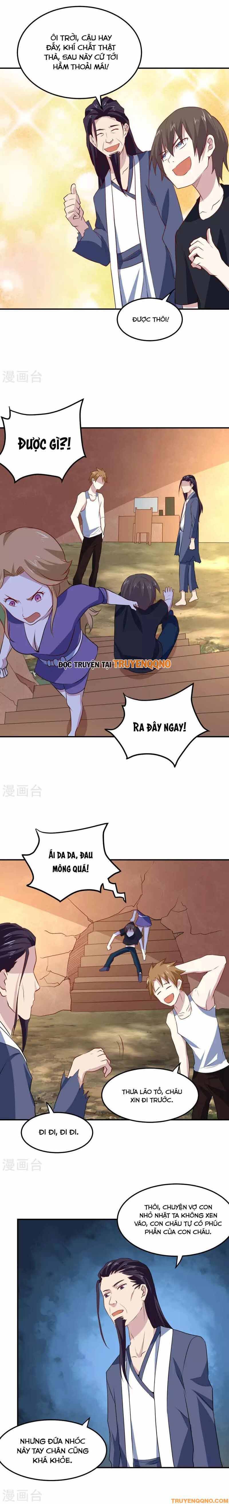 Ứng Dụng Thần Kỳ Chapter 72 - Trang 2