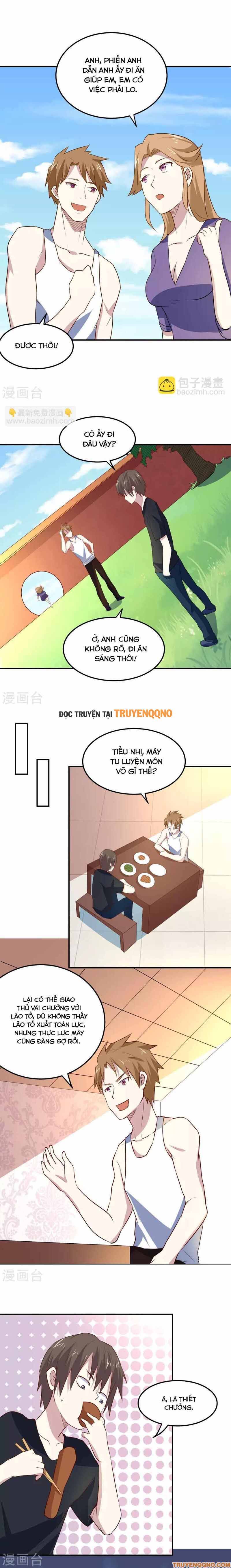 Ứng Dụng Thần Kỳ Chapter 72 - Trang 2