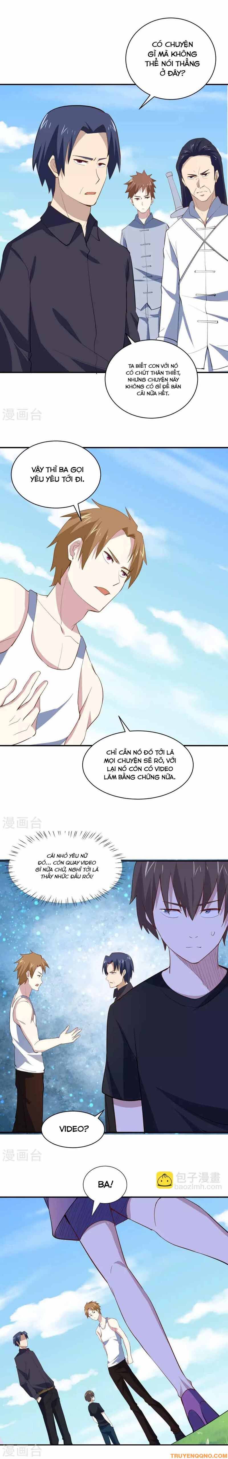 Ứng Dụng Thần Kỳ Chapter 73 - Trang 2