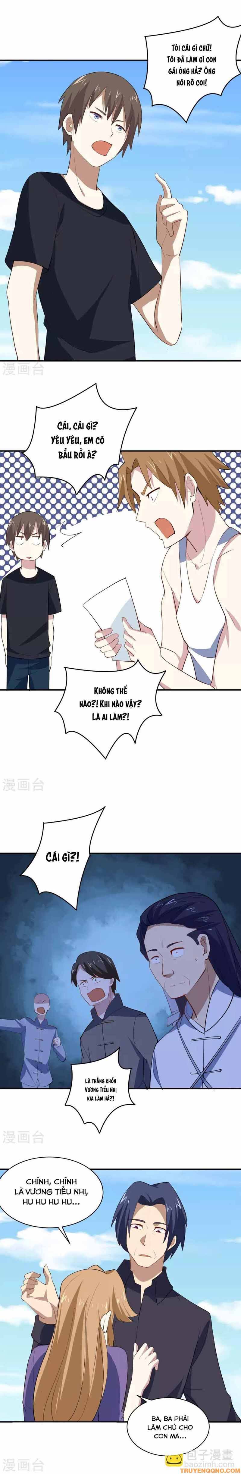 Ứng Dụng Thần Kỳ Chapter 73 - Trang 2