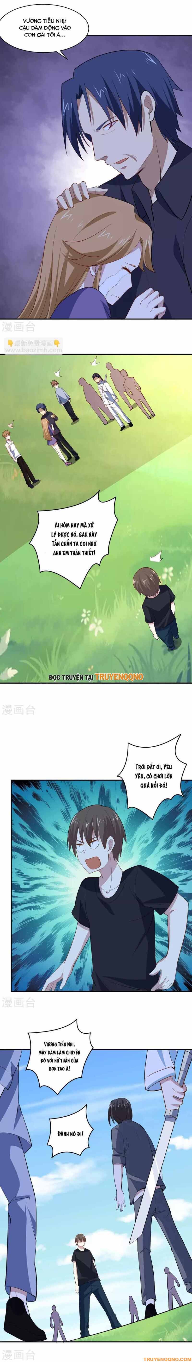 Ứng Dụng Thần Kỳ Chapter 73 - Trang 2