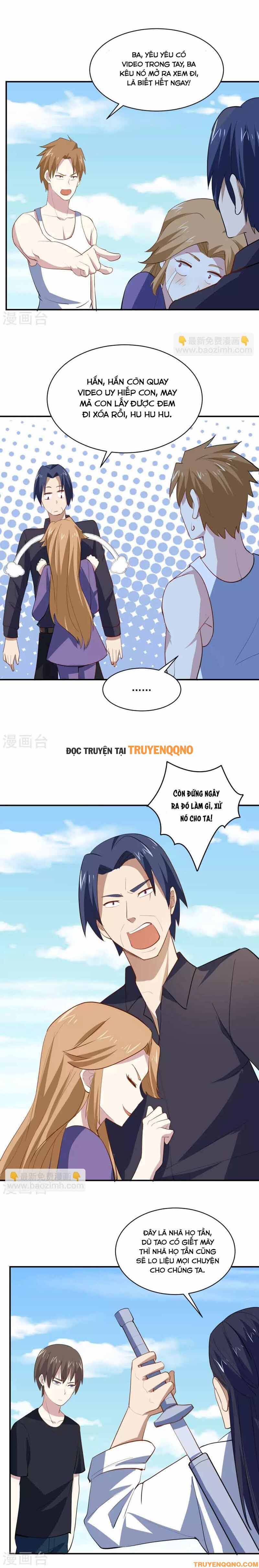 Ứng Dụng Thần Kỳ Chapter 73 - Trang 2